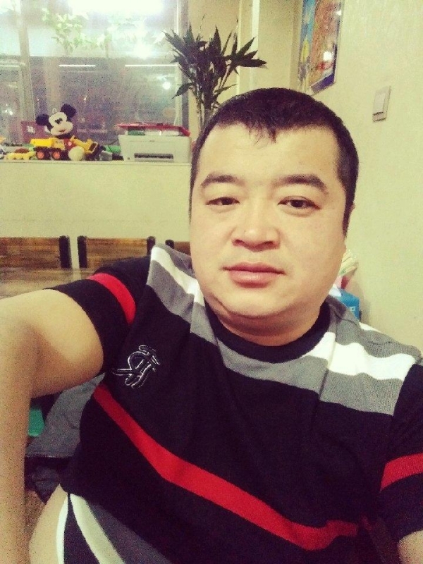 老实人的第一张照片--长乐交友网