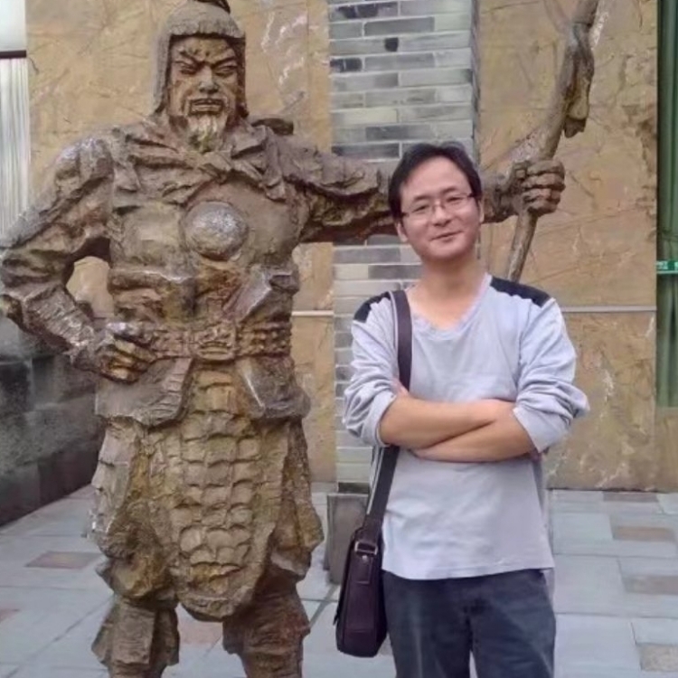 孤狼的第三张照片--长乐交友网
