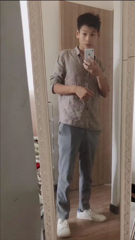 麦先生的第一张照片--长乐交友网