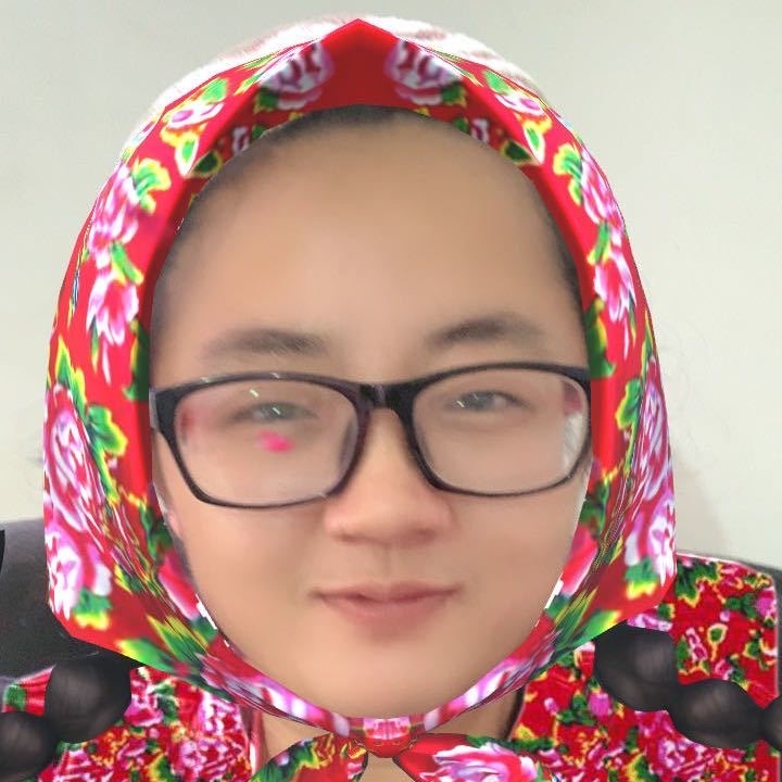 小兰的第一张照片--长乐交友网