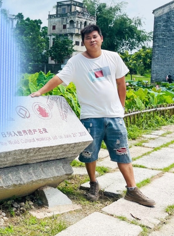 张海187的第一张照片--长乐交友网
