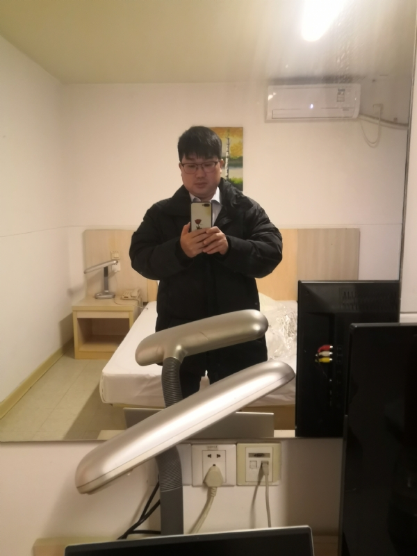 胡先生的第一张照片--长乐交友网