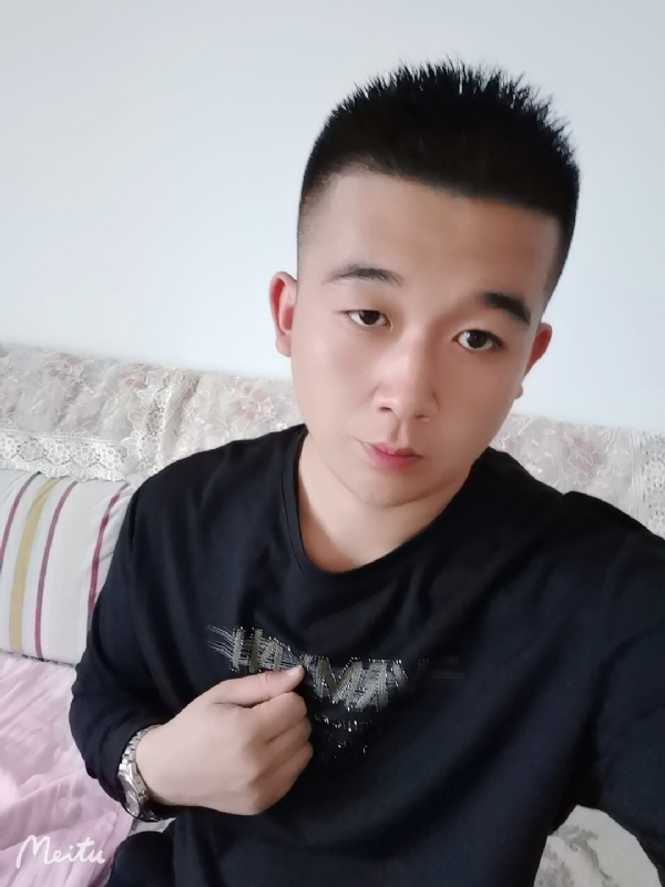 找对象的第一张照片--长乐交友网