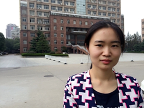 女儿征婚的第一张照片--长乐交友网