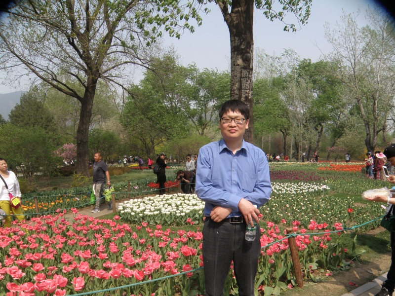 高健的第一张照片--长乐交友网
