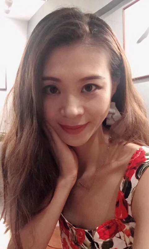 莎莎的第一张照片--长乐交友网