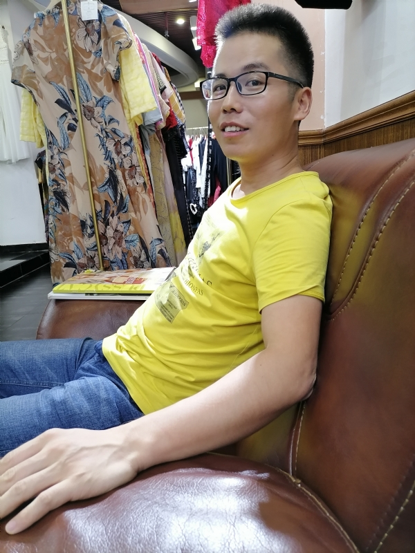 汪顺鹏的第一张照片--长乐交友网