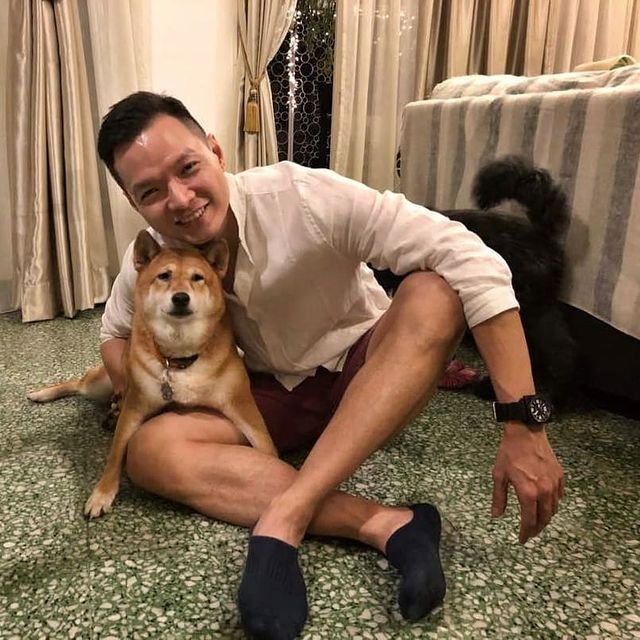 天蓝色的青的第二张照片--长乐交友网