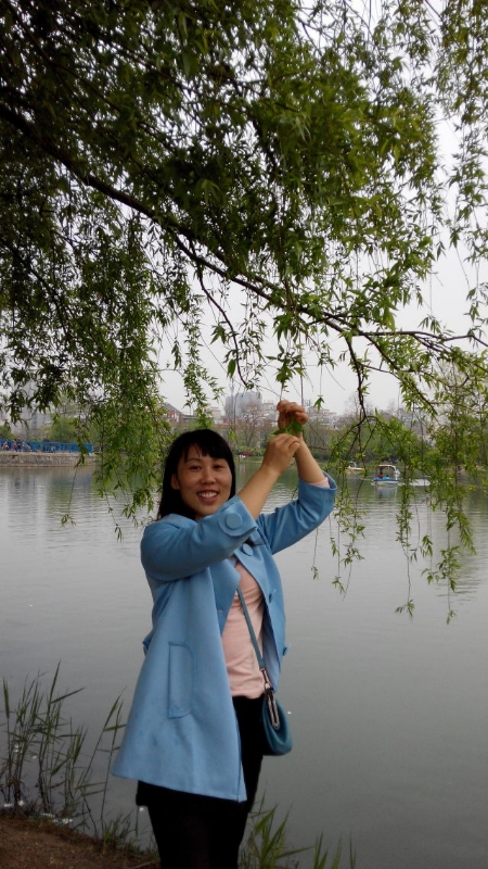 刘女士的第一张照片--长乐交友网