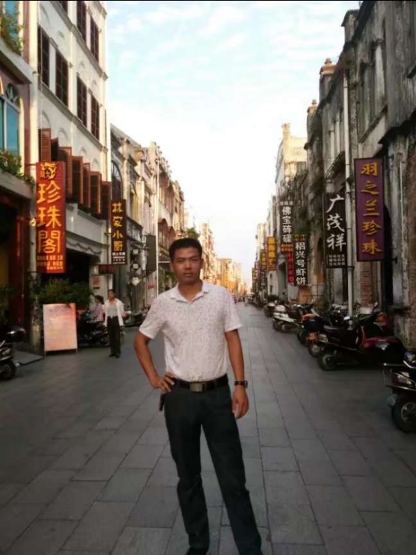 爱生活爱健康的第一张照片--长乐交友网