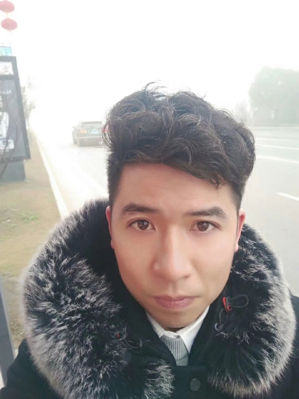 开心快乐每一天的第一张照片--长乐交友网