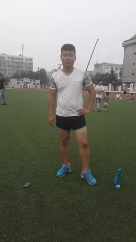 胡洋洋的第一张照片--长乐交友网