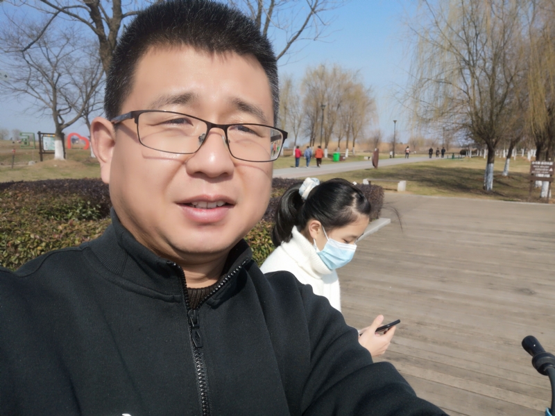 福星的第一张照片--长乐交友网