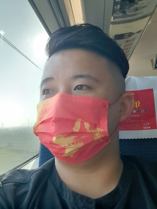 钟声的第一张照片--长乐交友网