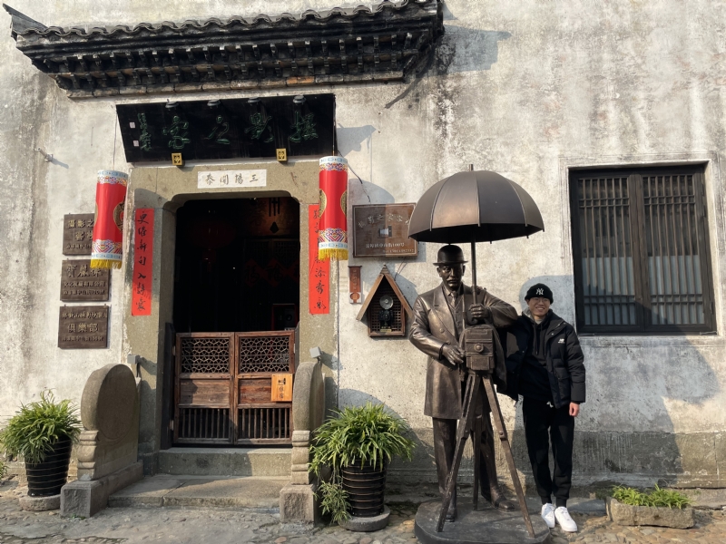 喝可乐的猫的第一张照片--长乐交友网