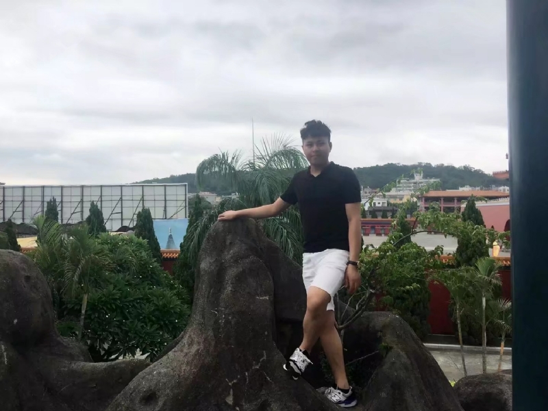 伟仔的第一张照片--长乐交友网