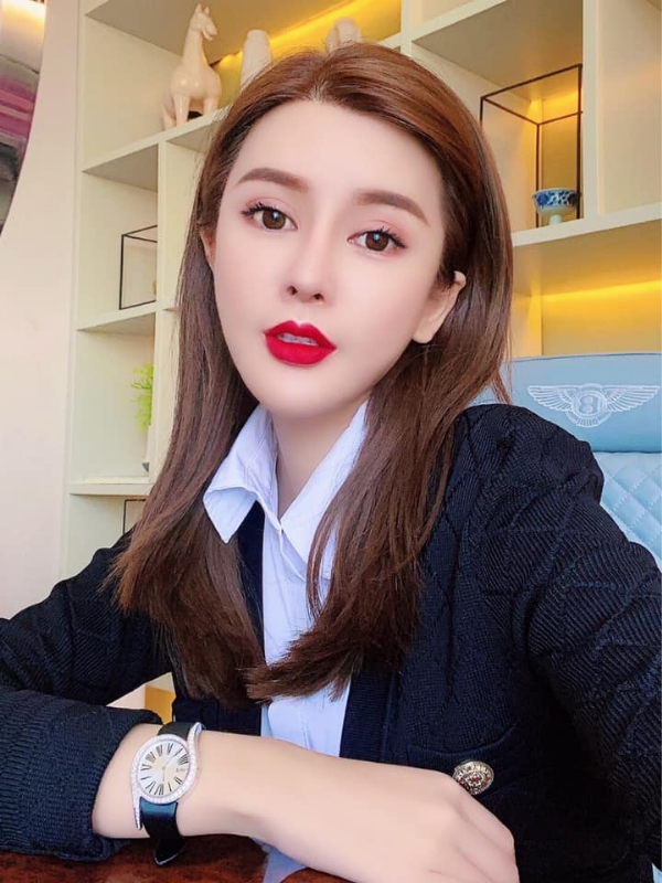 李嘉薇的第一张照片--长乐交友网
