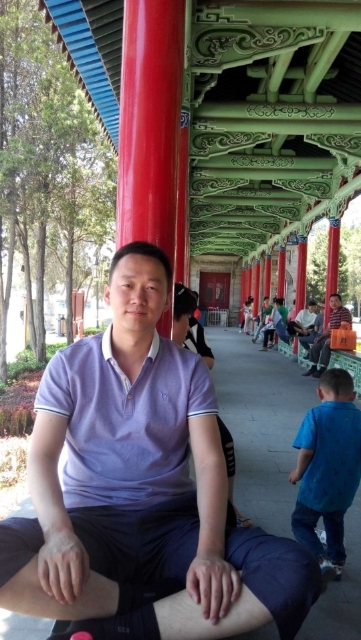 鲁建飞的第一张照片--长乐交友网