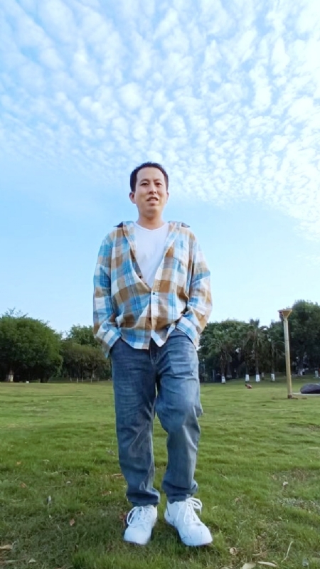 曹先生的第一张照片--长乐交友网
