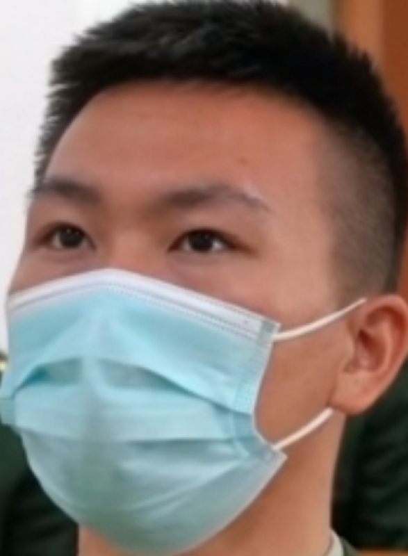 大一本科的第一张照片--长乐交友网
