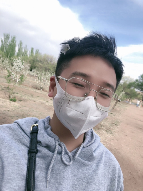 晨晨的第一张照片--长乐交友网