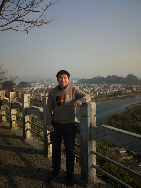 漓江之上的第三张照片--长乐交友网