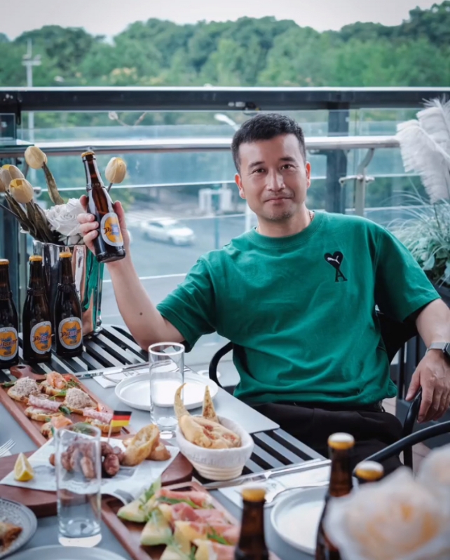 陳文斌的第一张照片--长乐交友网