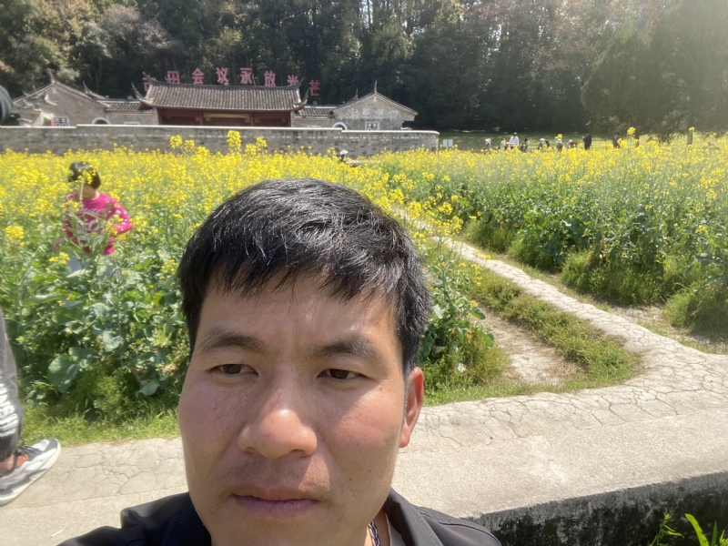 开心的第二张照片--长乐交友网