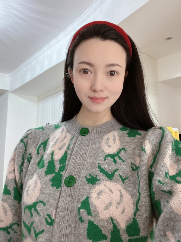 冬儿的第一张照片--长乐交友网