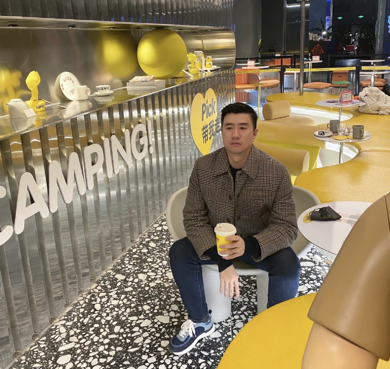 海邊漫步的第一张照片--长乐交友网