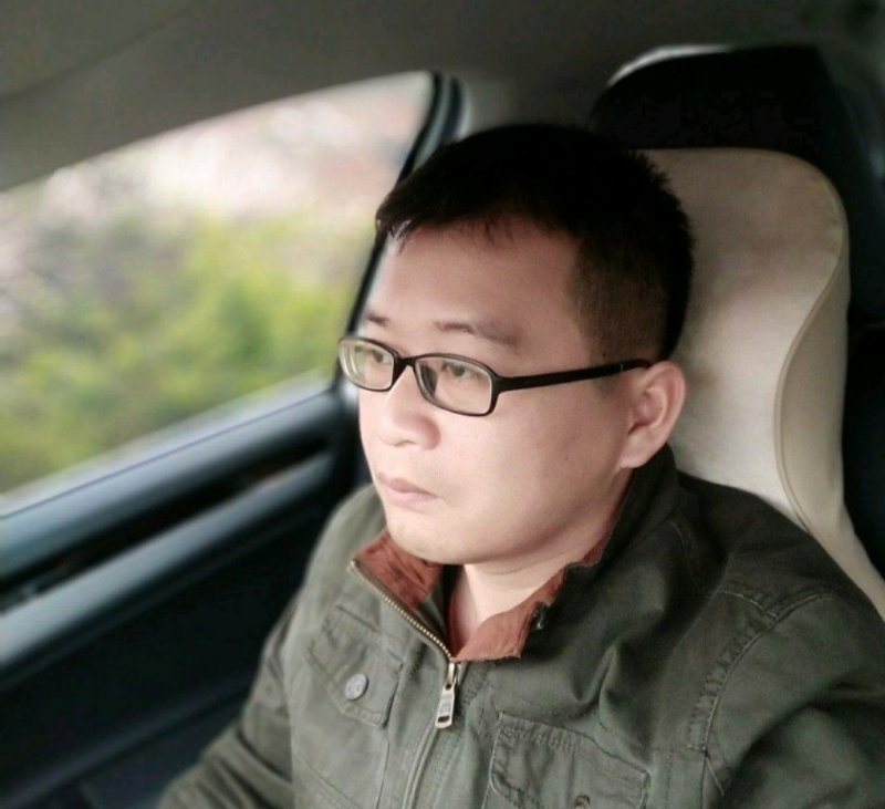 海风吹动你的心的第一张照片--长乐交友网