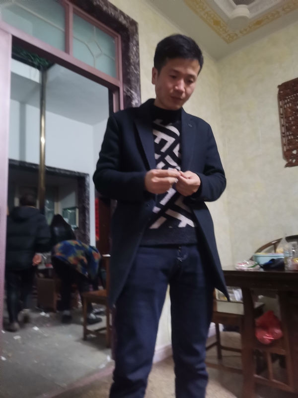 寒夜的第一张照片--长乐交友网