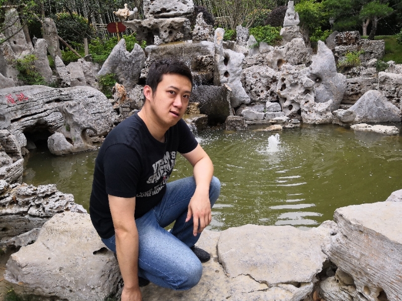 亮仔的第一张照片--长乐交友网