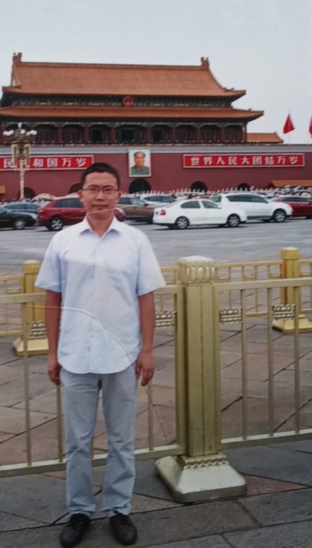 乔治的第一张照片--长乐交友网