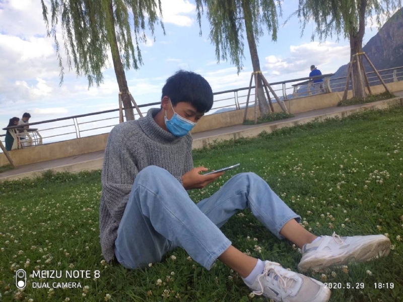 云野的第一张照片--长乐交友网