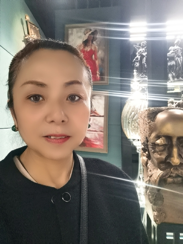 平平淡淡的第一张照片--长乐交友网