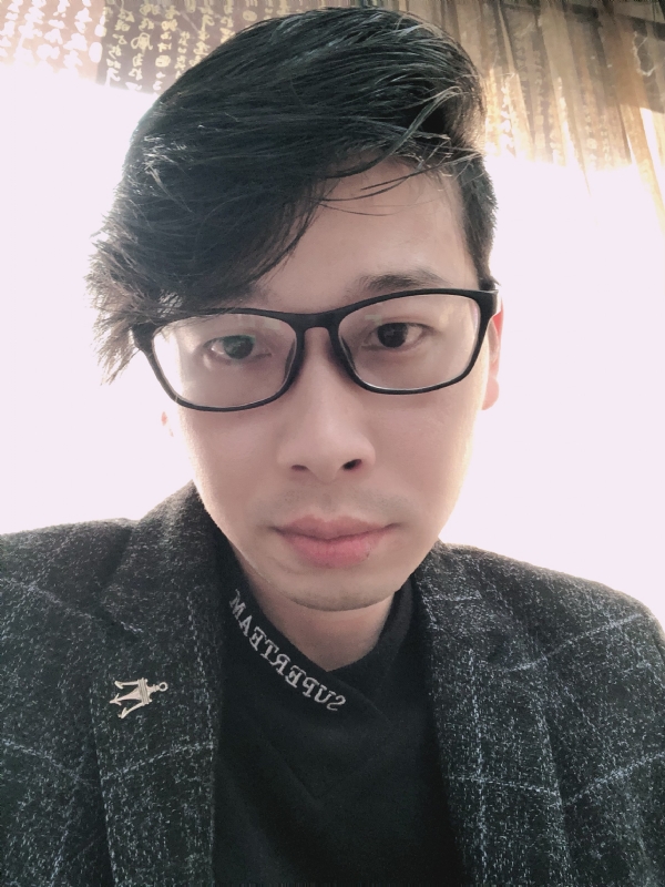 在等一个人的第一张照片--长乐交友网