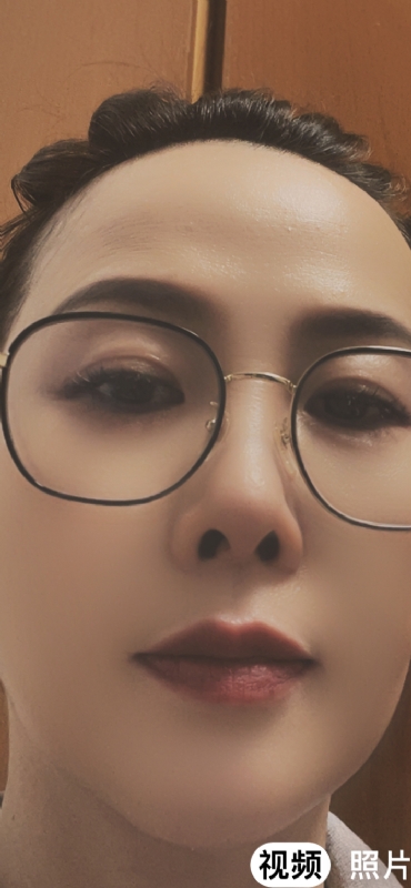 水女人的第一张照片--长乐交友网