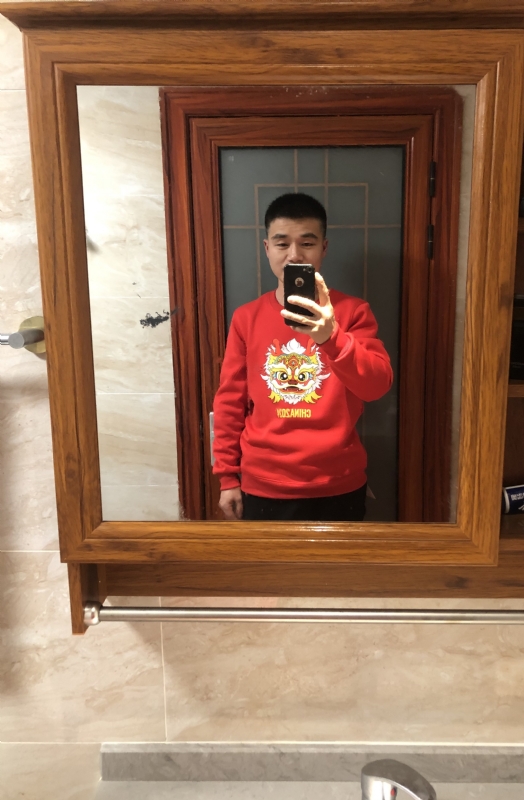 罗洪奇的第一张照片--长乐交友网