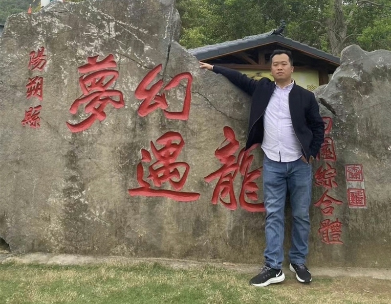 快乐每一天的第一张照片--长乐交友网