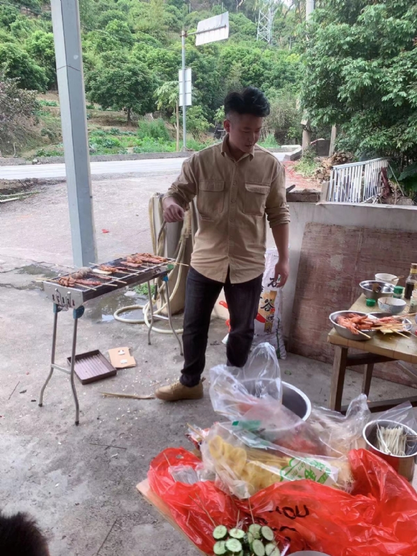你黑我哟的第一张照片--长乐交友网
