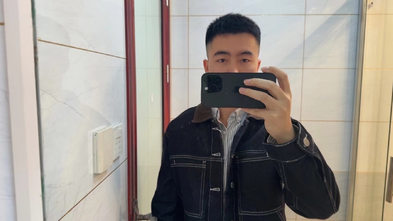 CC的第一张照片--长乐交友网
