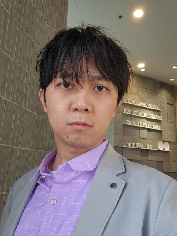 钢铁直男的第一张照片--长乐交友网