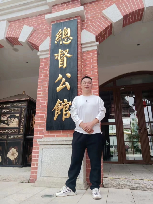 趙不到的第一张照片--长乐交友网