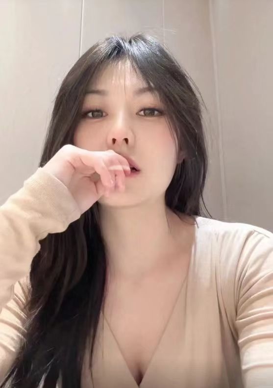 勾人心魂大美人的第一张照片--长乐交友网