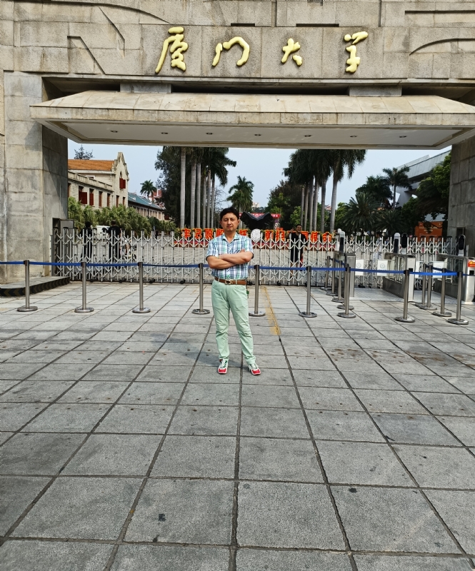 朱琦的第一张照片--长乐交友网