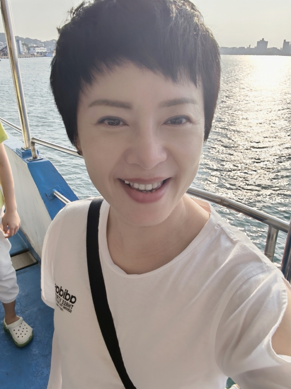 Tina的第一张照片--长乐交友网