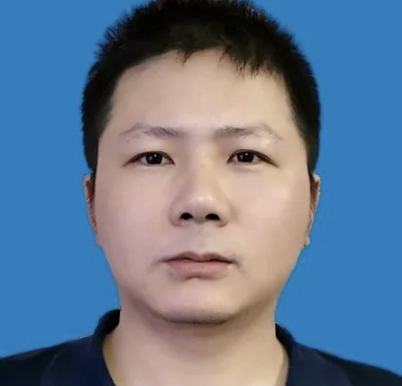 寒山的第一张照片--长乐交友网