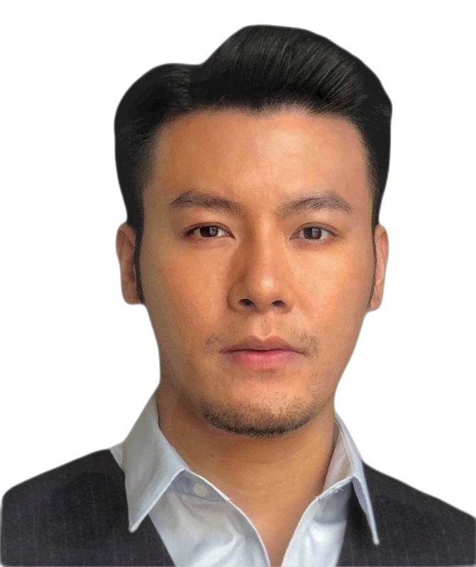 怀揣梦想的第一张照片--长乐交友网