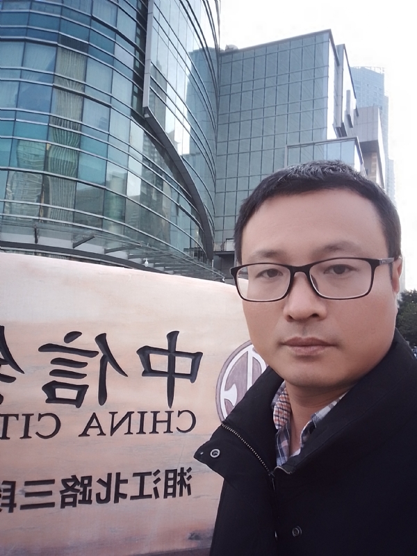 晚秋的第一张照片--长乐交友网
